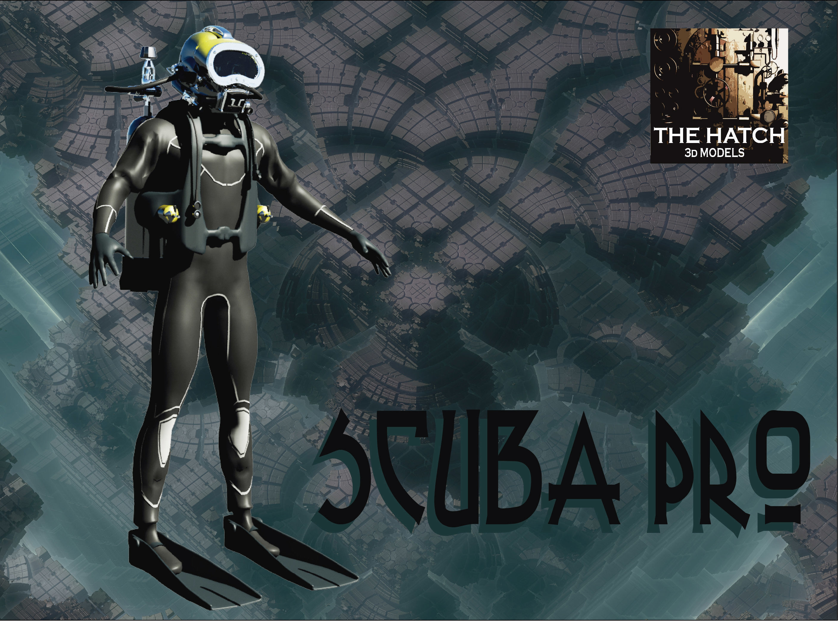 diver pro