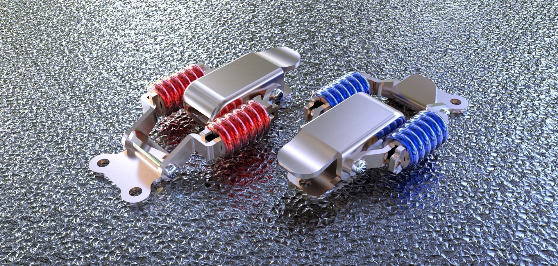 Snap Lock 3D CGTrader