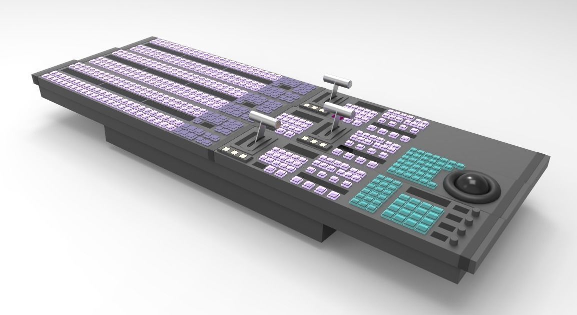 Vision Mixer