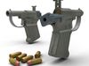 FP-45 Liberator Pistol 3D model | CGTrader