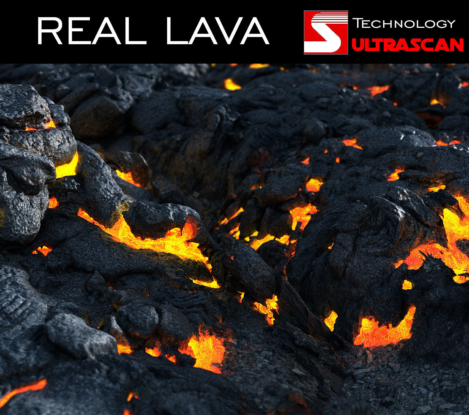 REAL LAVA