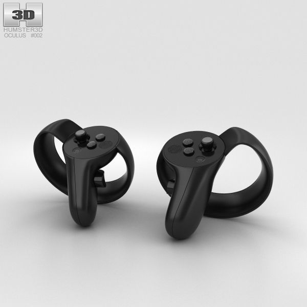 Oculus Touch