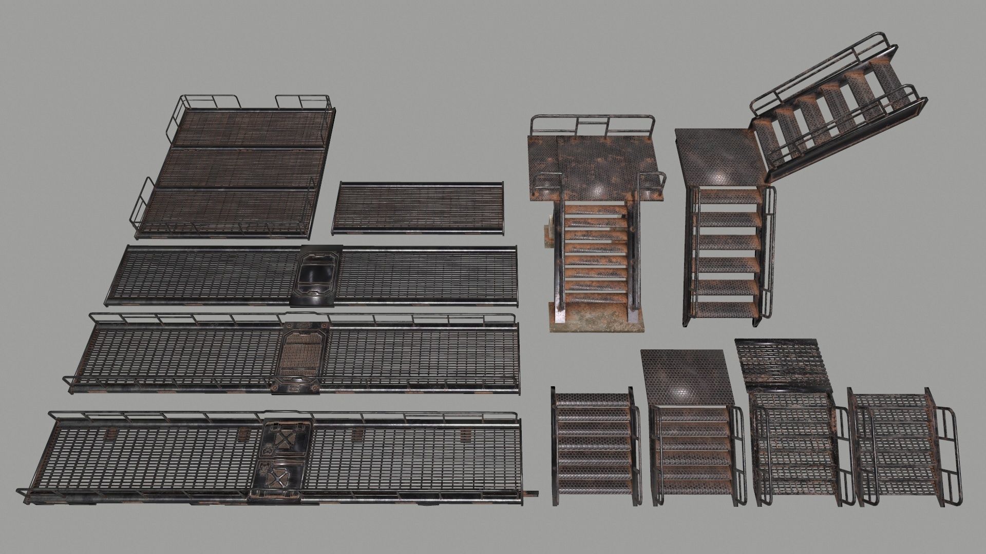 stairs