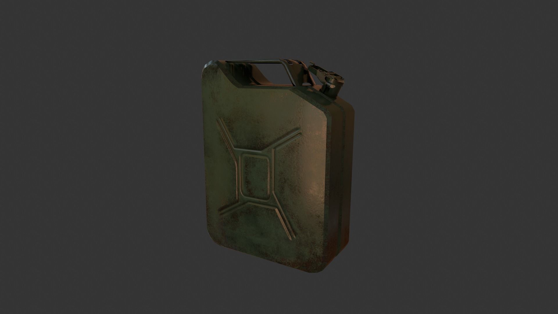 Jerry Can PBR