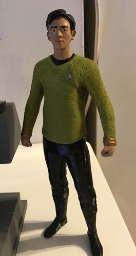 Star Trek Online 3d Models Download