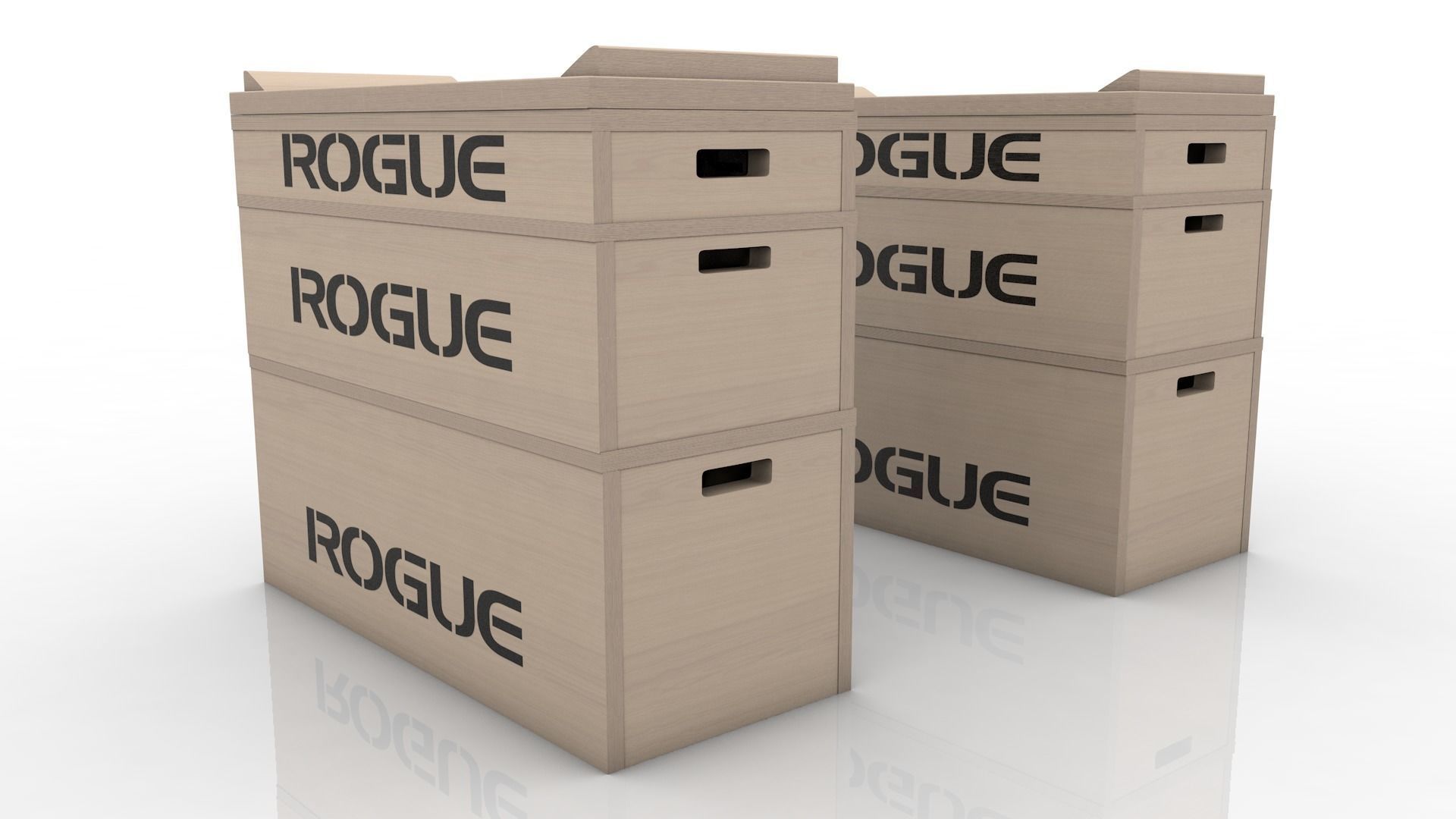Rogue Jerk Blocks