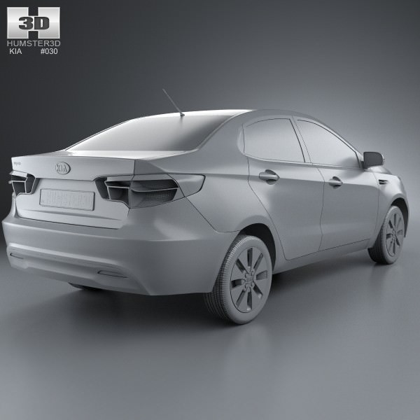 Kia rio k2