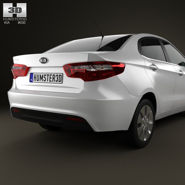 Kia rio k2