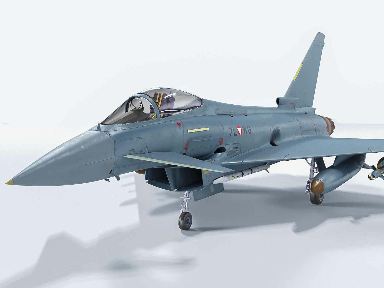 Eurofighter Typhoon