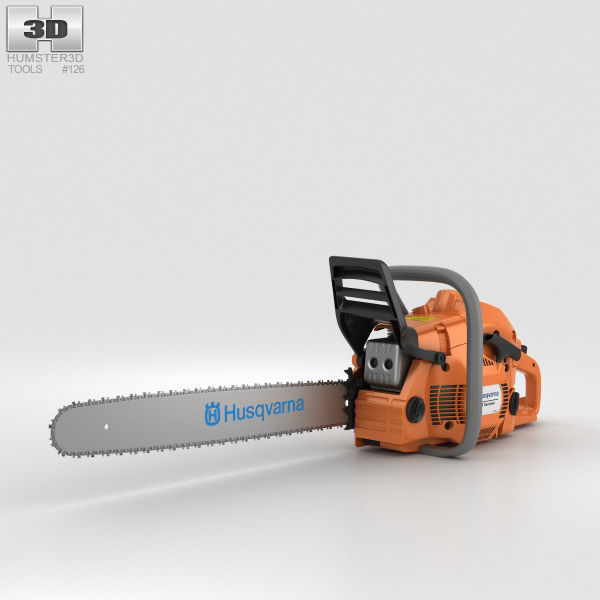 Husqvarna 450 Chainsaw
