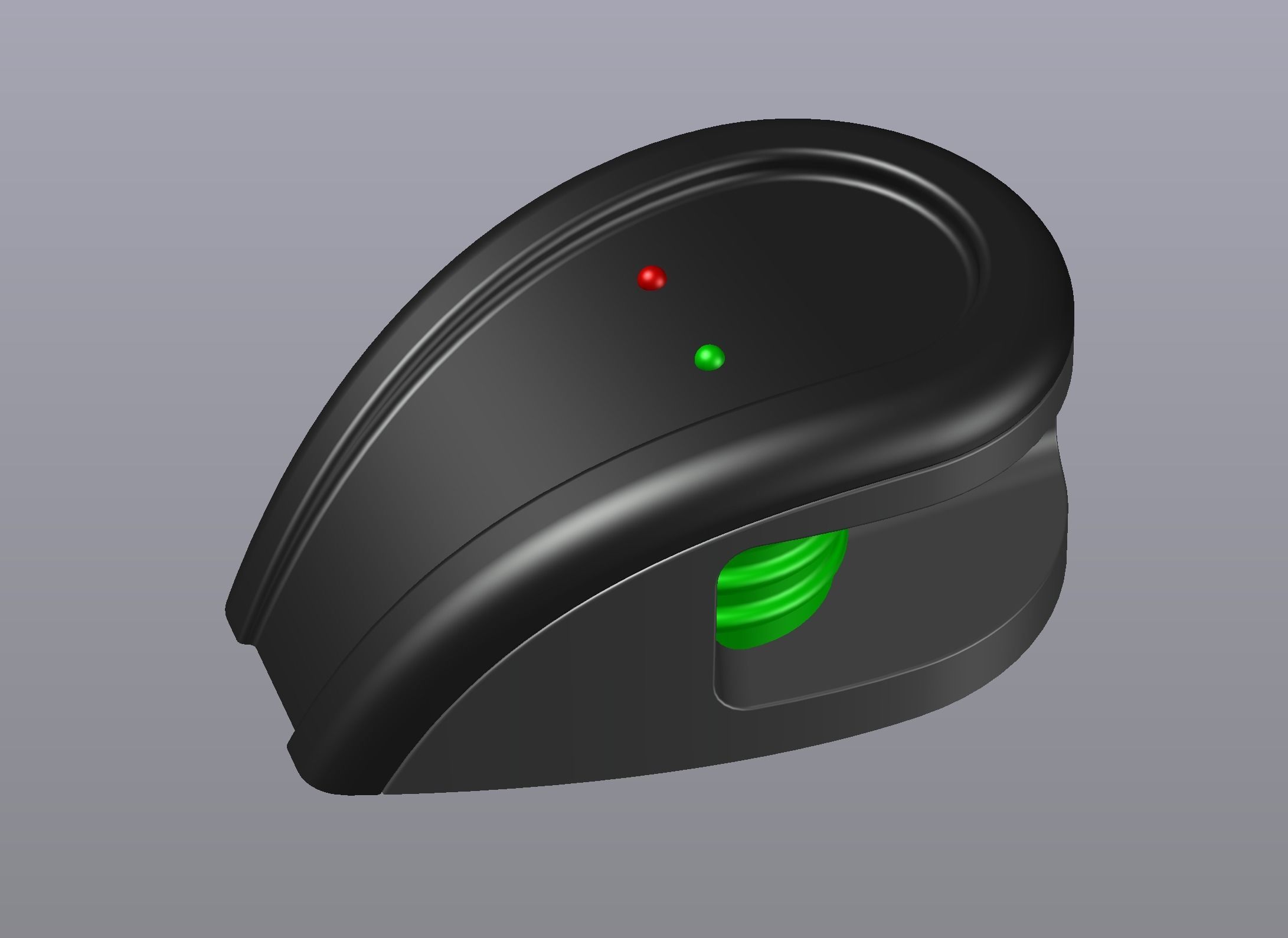 BOAT NAVIGATION LIGHTS 3D model 3D printable CGTrader