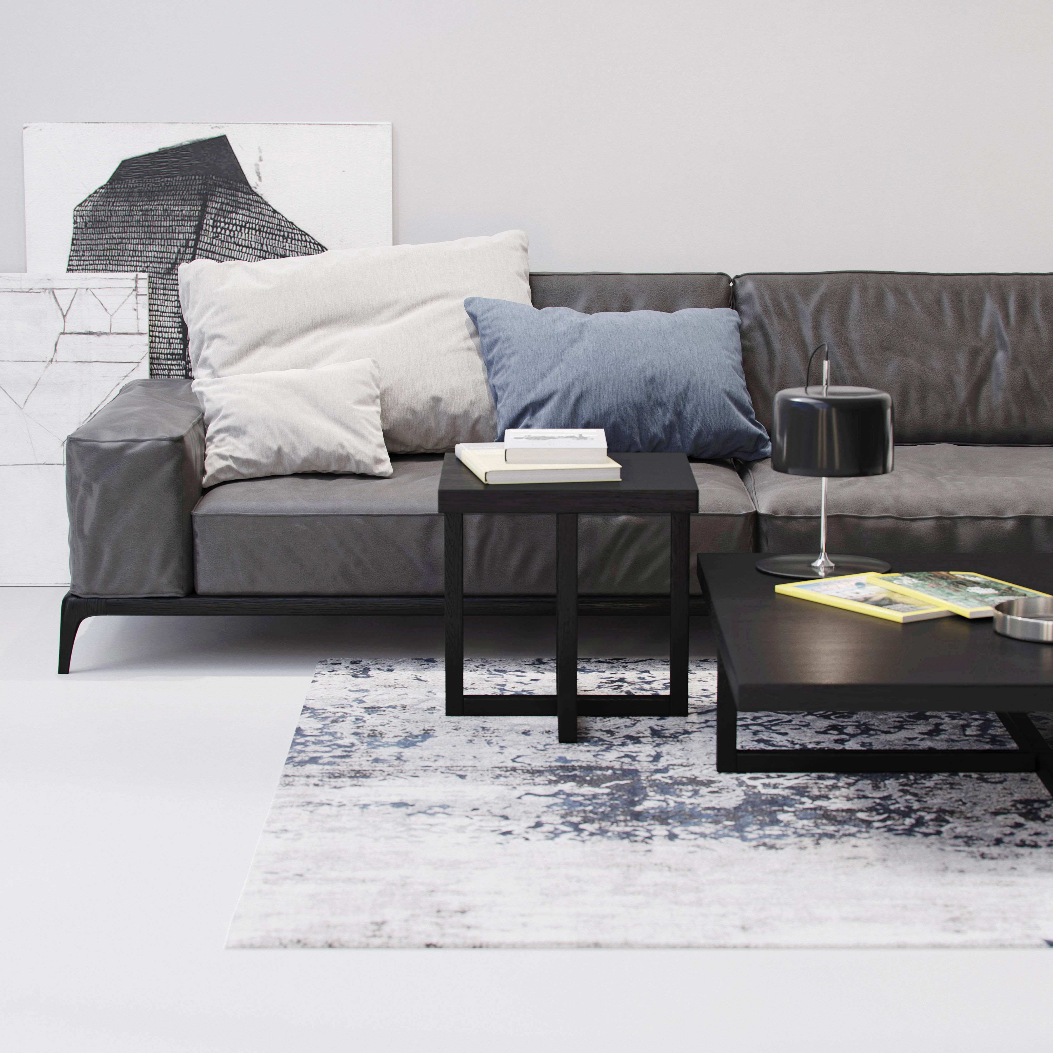 Poliform park sofa 2