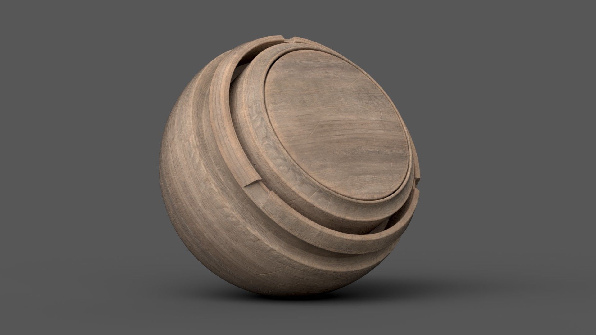 Substance Painter Wood 1 Smart Material Texture | CGTrader