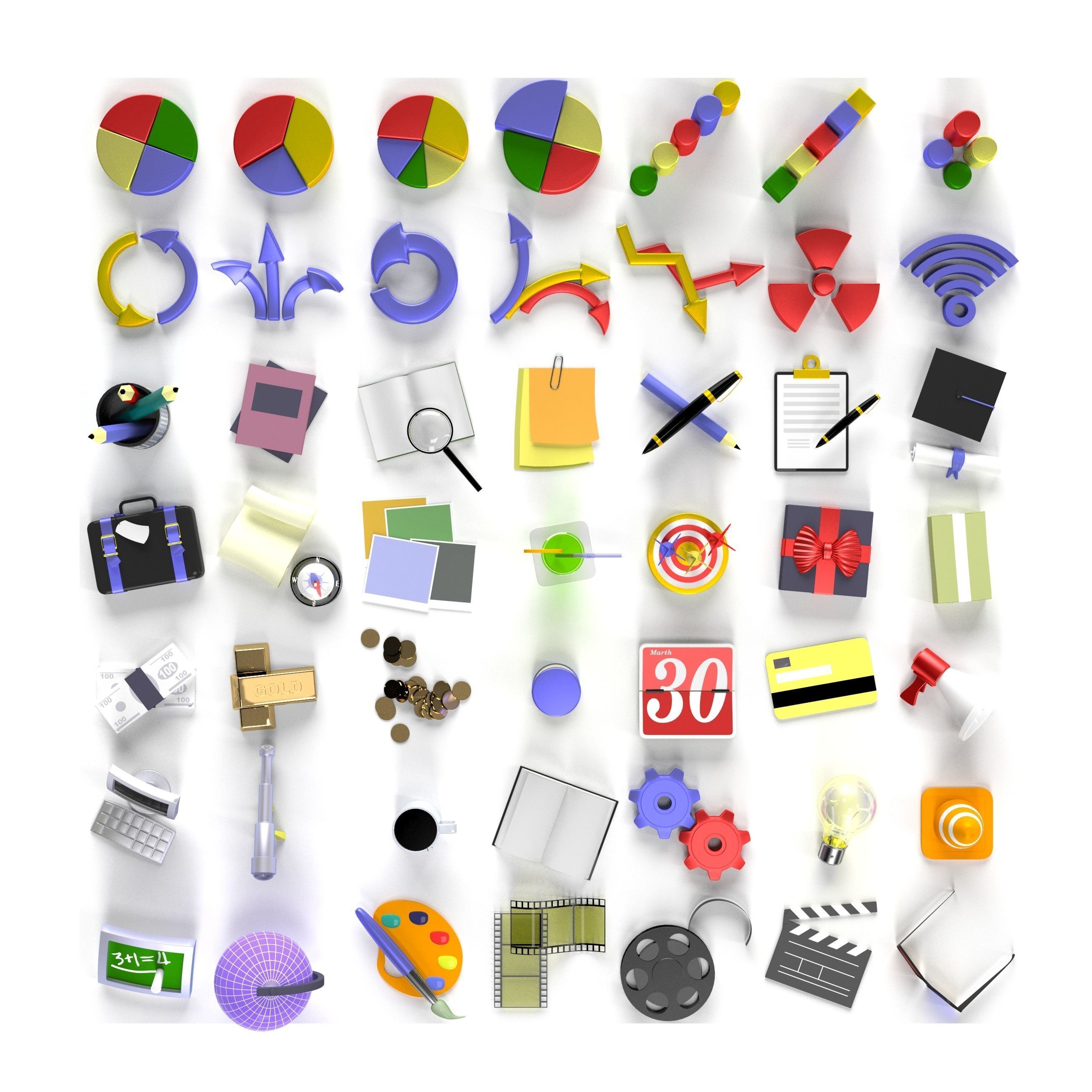 small item