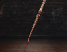 Free Wand 3D Printing Models | CGTrader