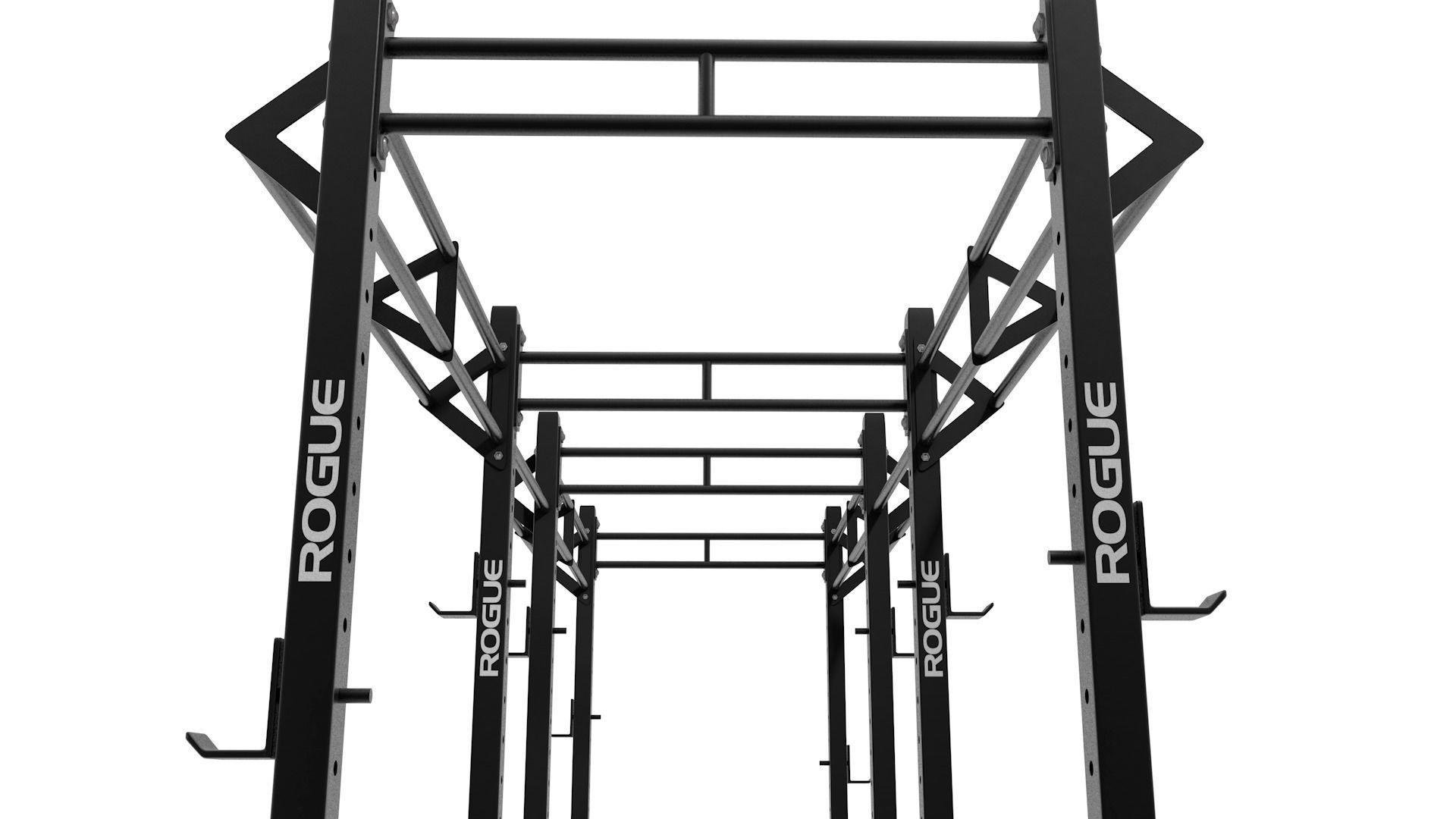 Rogue Rack 3D model CGTrader