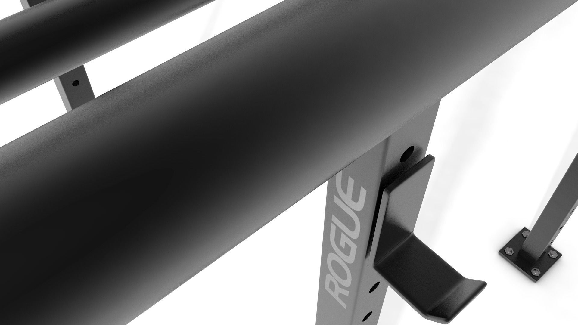 Rogue Rack 3D model CGTrader