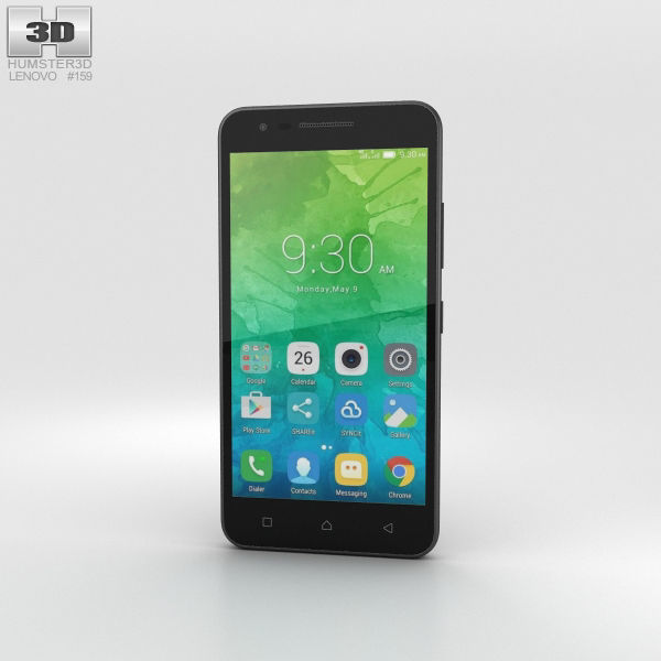 Lenovo Vibe C2 Black