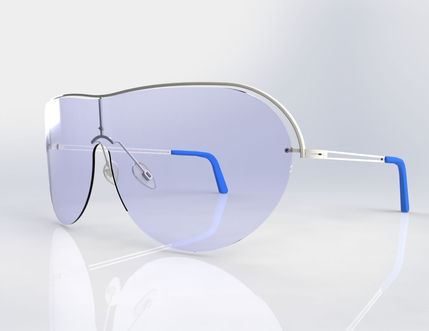 Sunglasses shield1