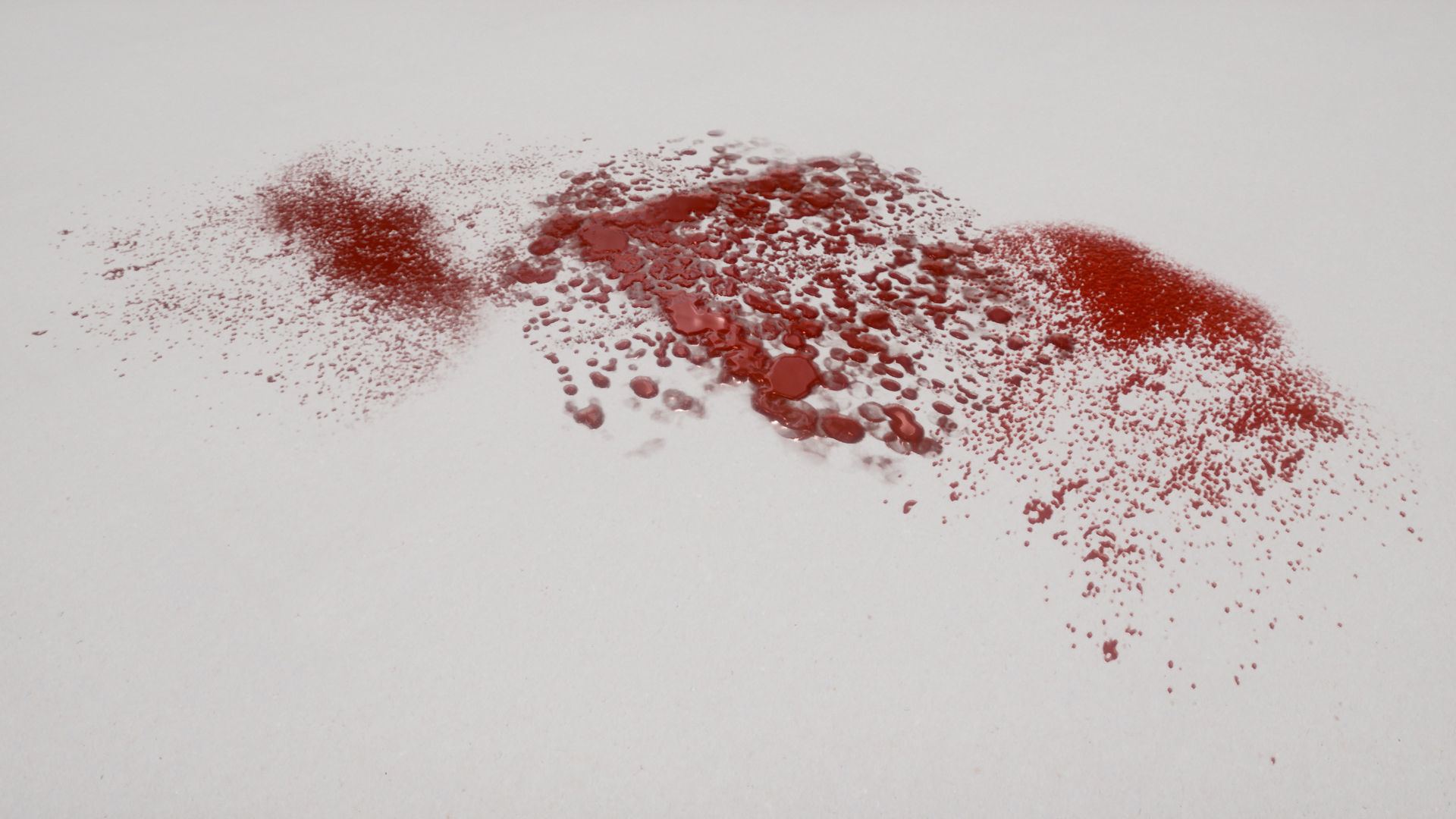 Blood-Splashes