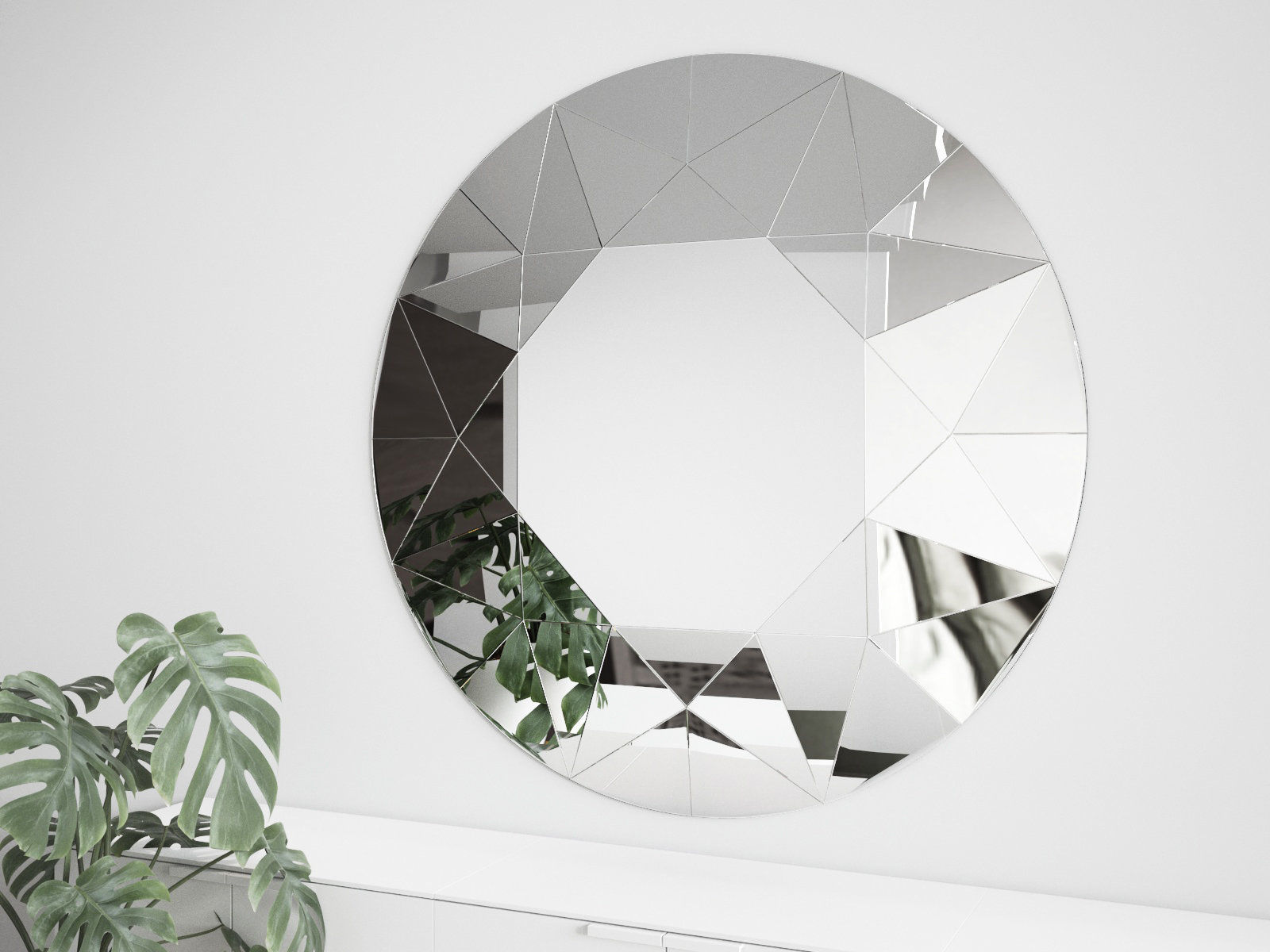 Dream Mirror Free 3D model