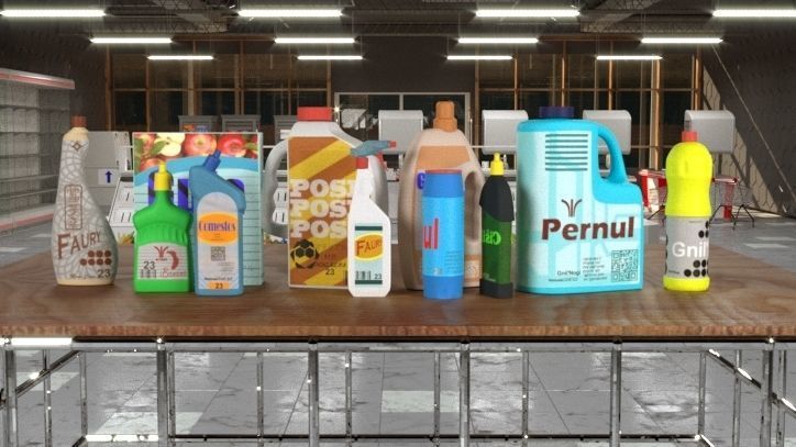 Detergents