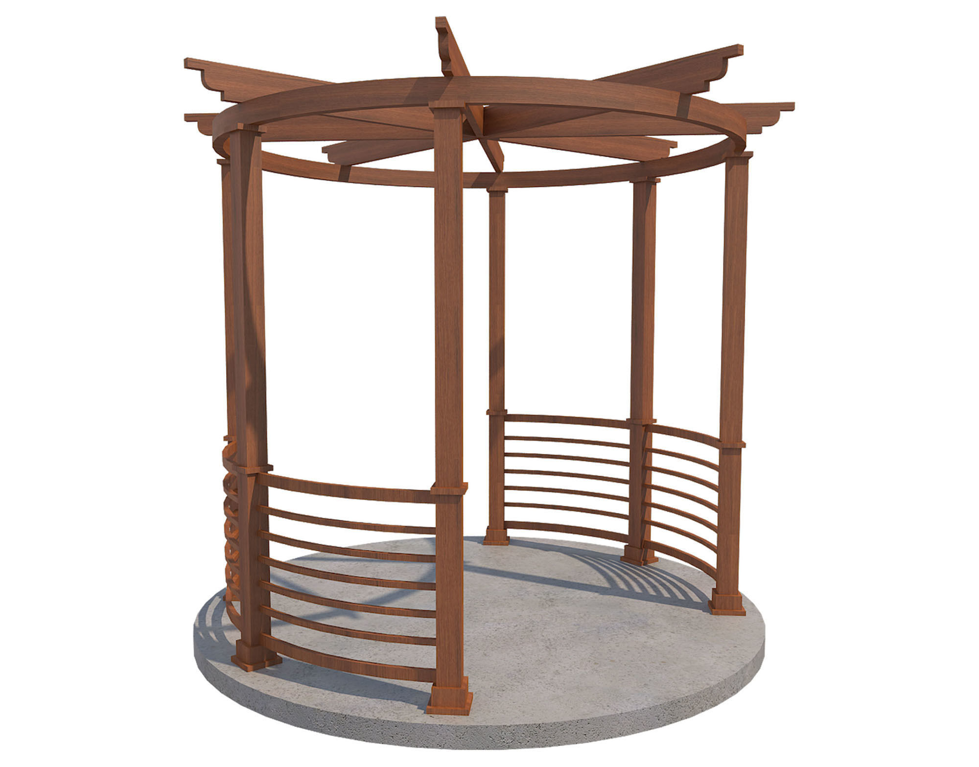 Pergola 16