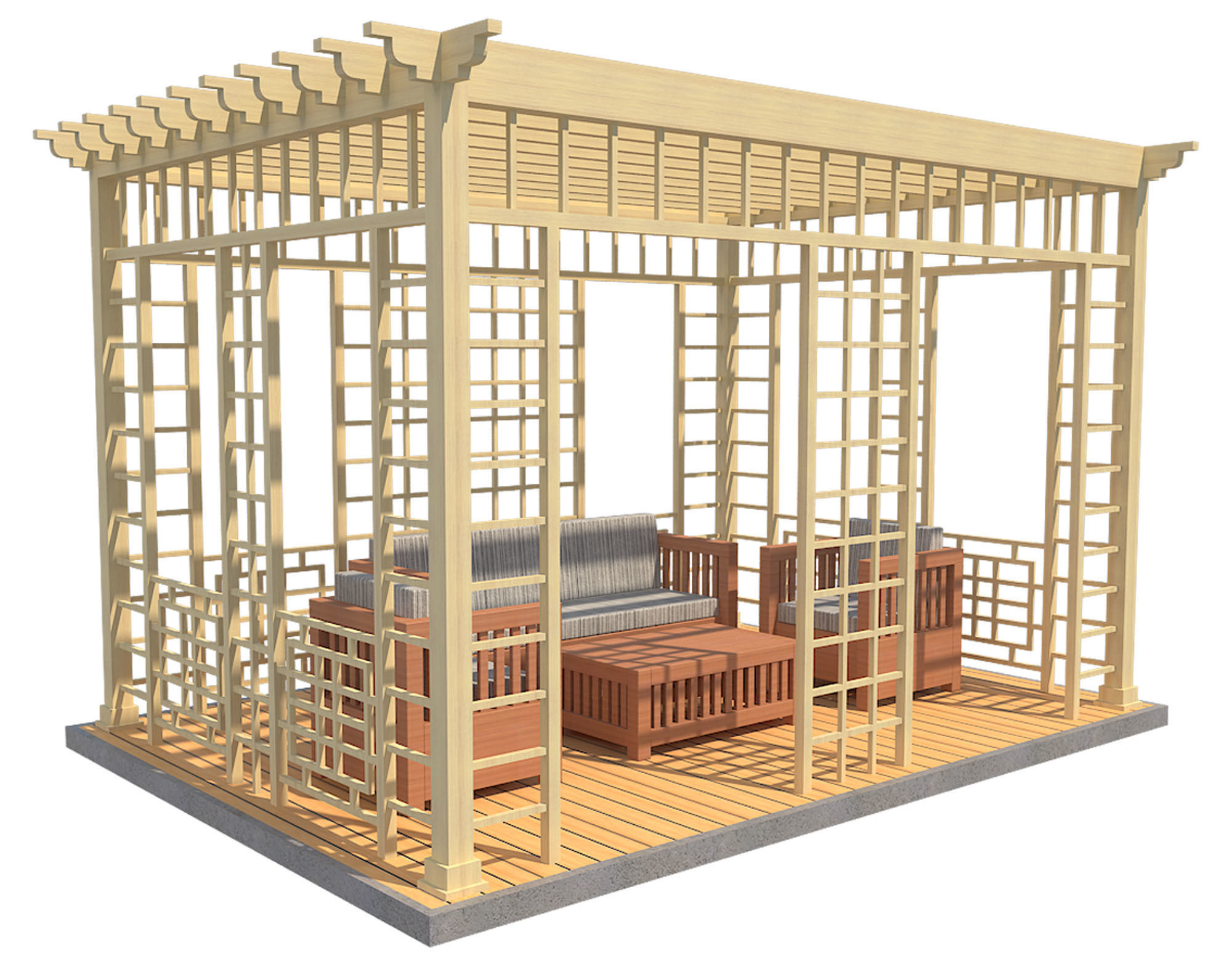 Pergola 18