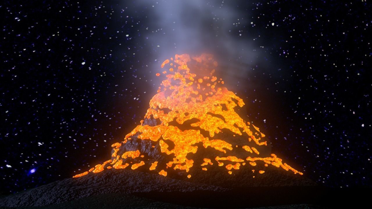 Volcano