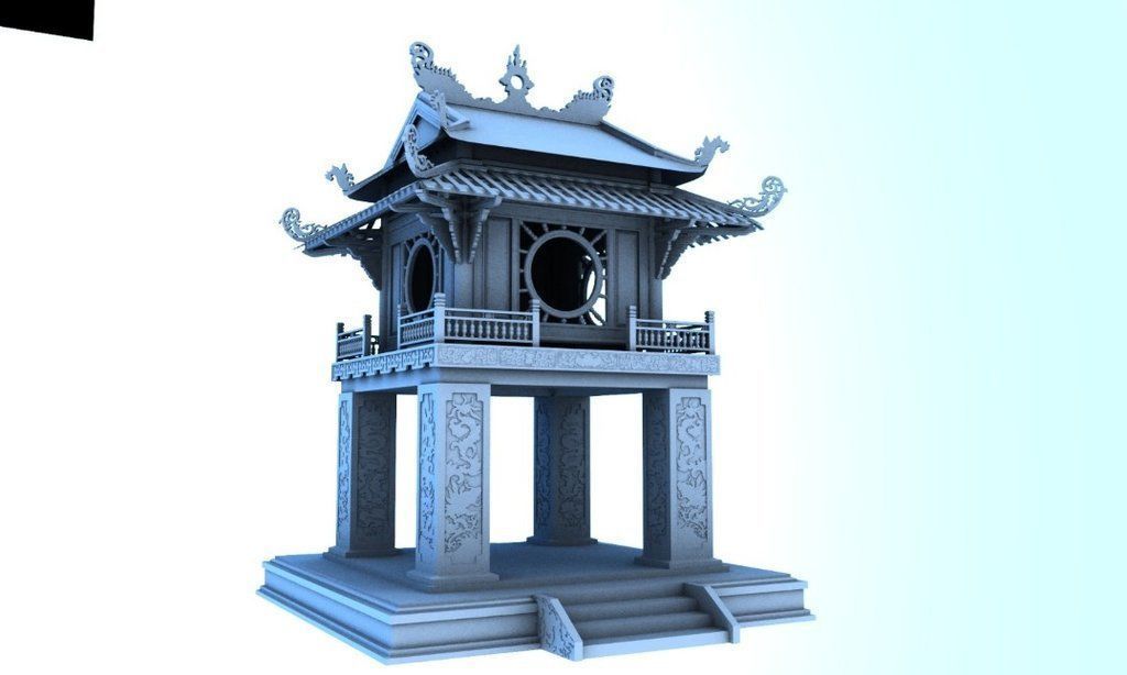 constellation of literature pavilion of vietnamese