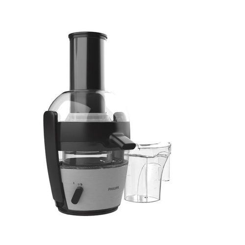 Philips Juicer Pre Clean HR1863 Black 3D model CGTrader