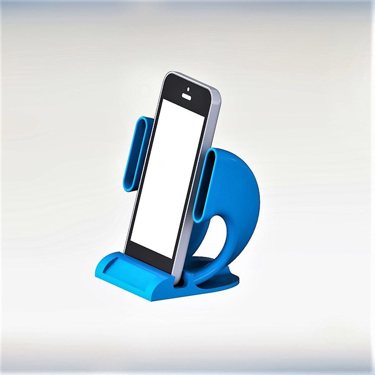 Phone Holder 6 3D Model CGTrader