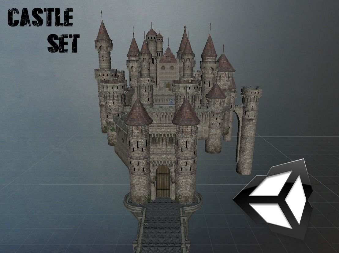 Castle set