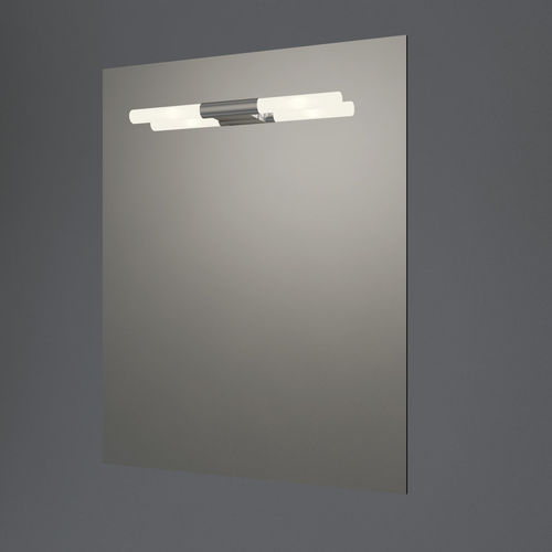 Mirror light wall lamp free 3D model | CGTrader