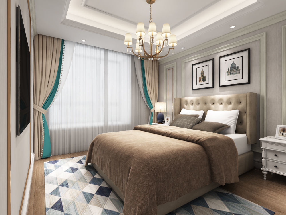 European Bedroom Design