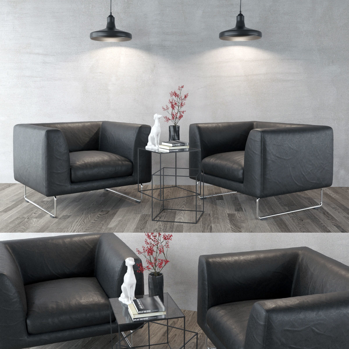 cappellini elan