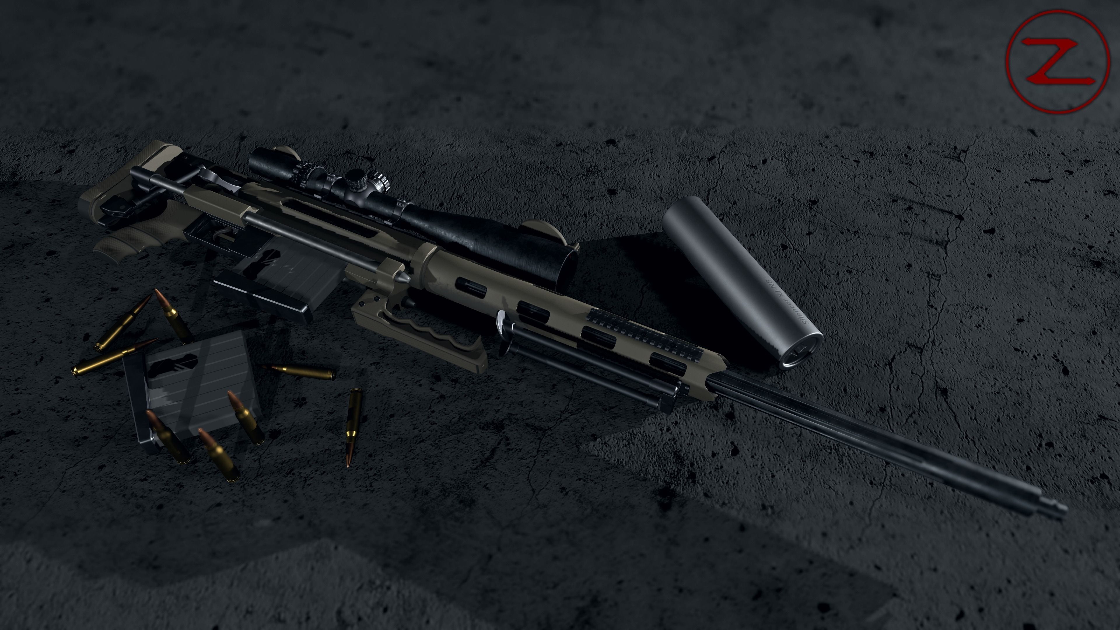CheyTac M200 Intervention