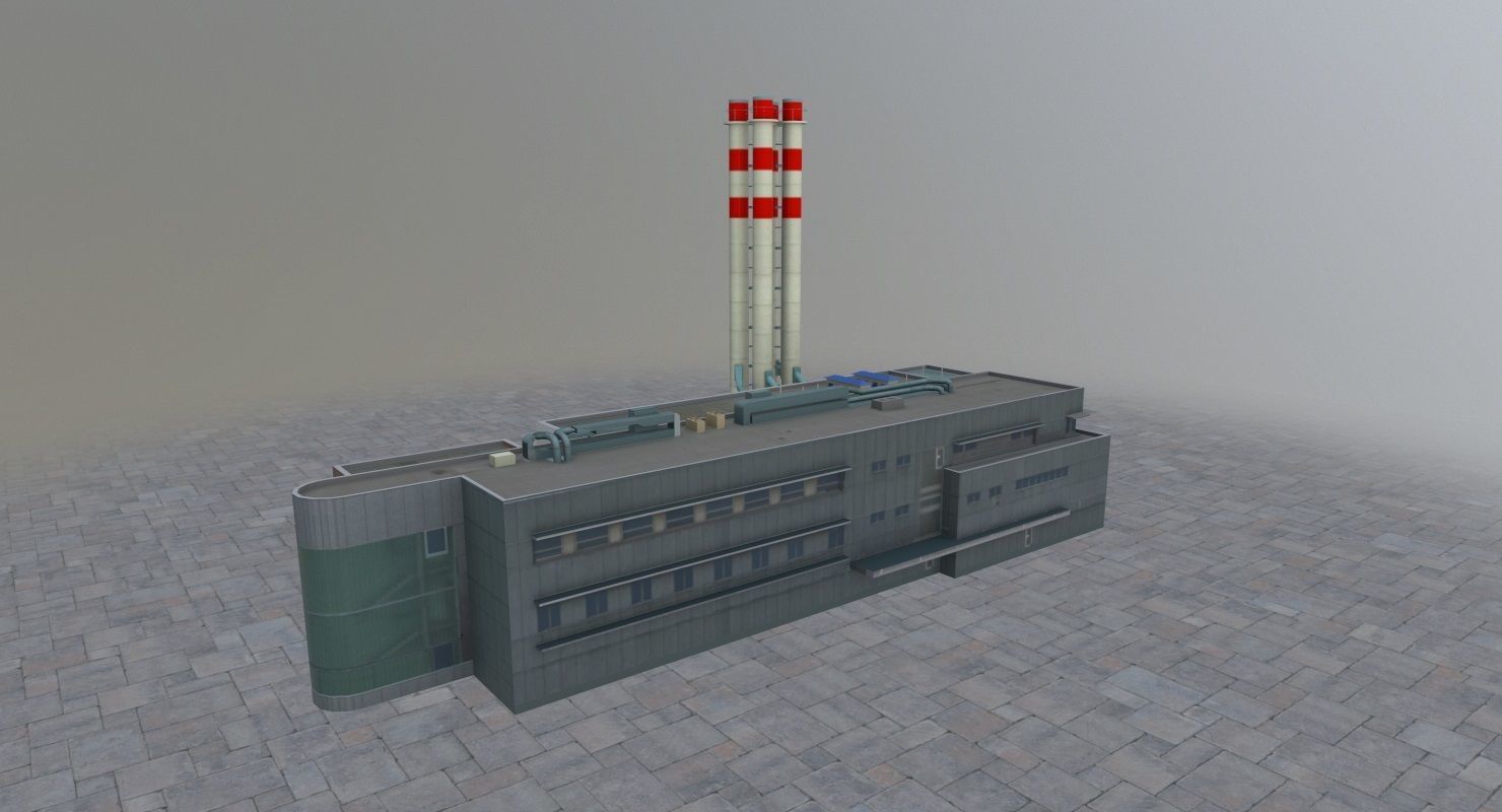 3D model Prague High Rise Pack VR / AR / low-poly | CGTrader