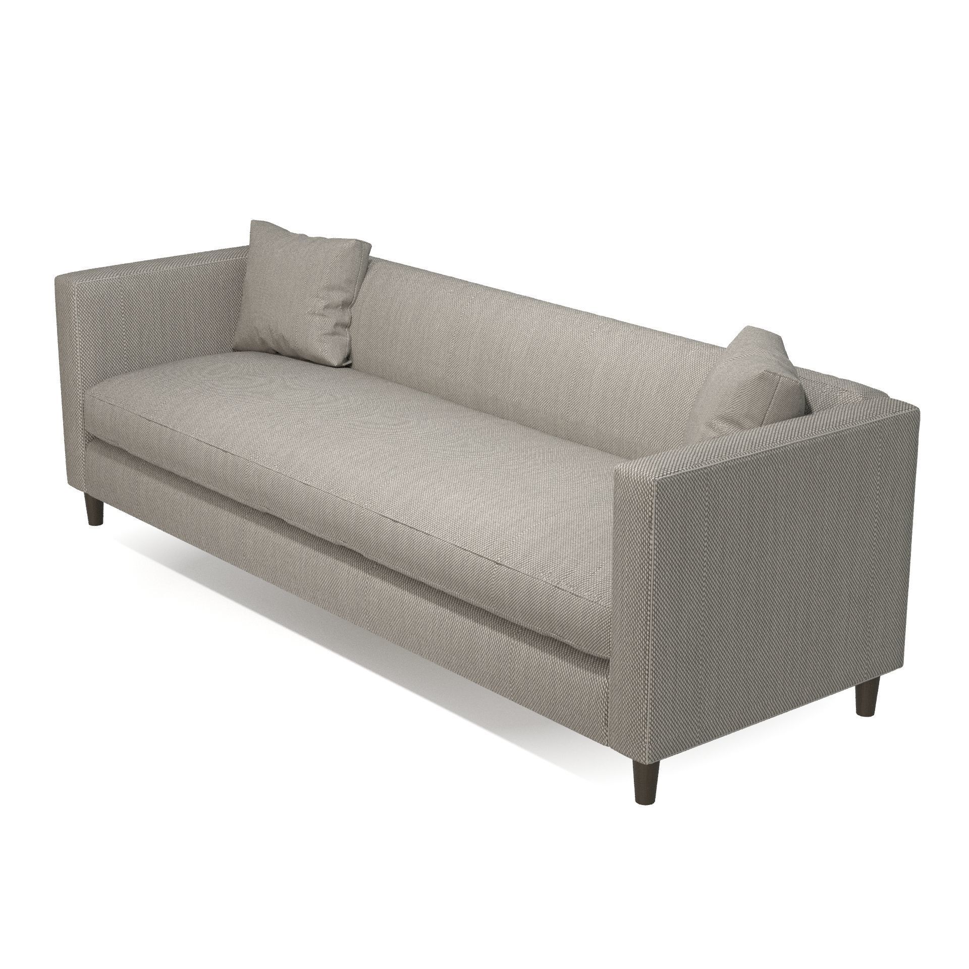 Cb2 Movie Sofa Model