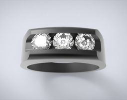 Free Jewelry 3D Print Models | Get free 3d Jewelry model ...