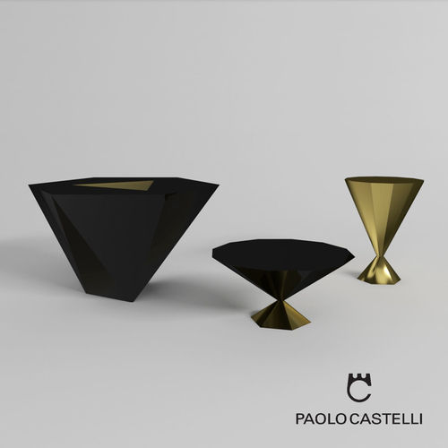 LS Coffee tables from Paolo Castelli Design by Paolo Castelli 3D