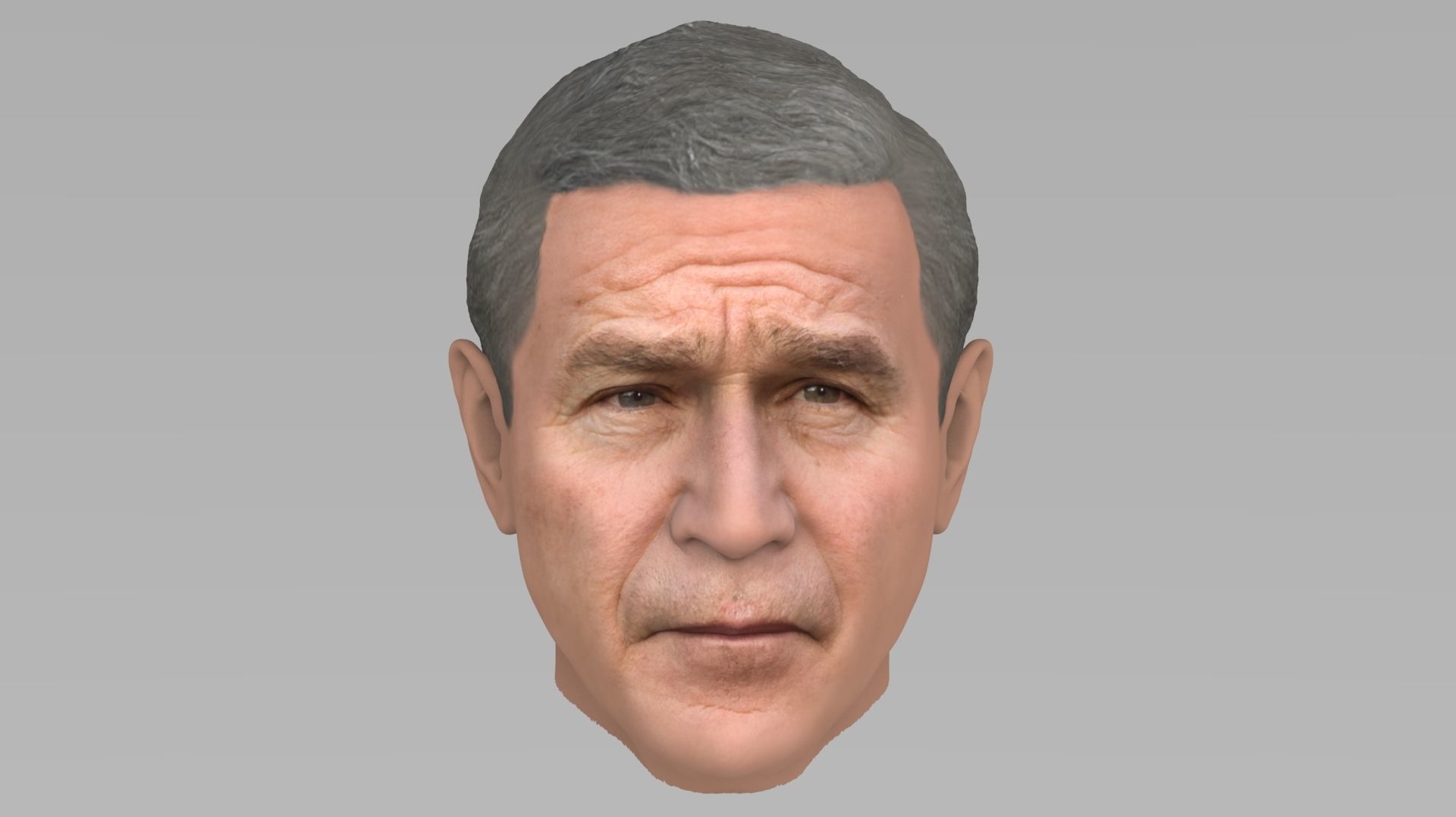 George W Bush