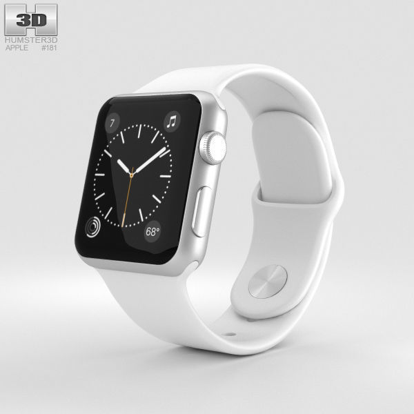 apple watch series 2 aluminum 38mm