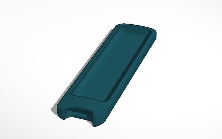 2015 NVIDIA Shield TV remote case