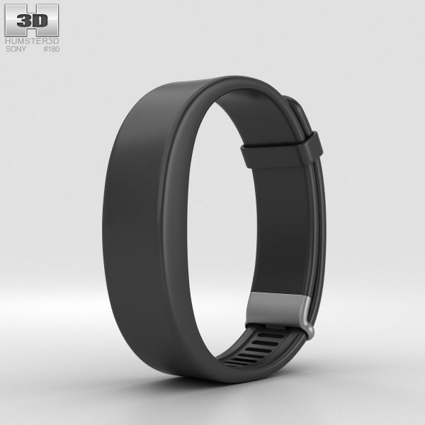 Sony Smartband 2 Black