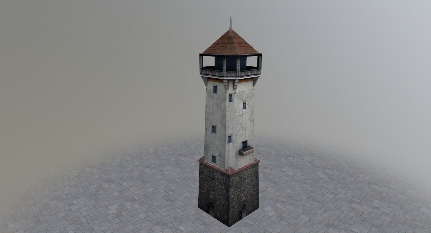 Karlovy Vary Diana Tower