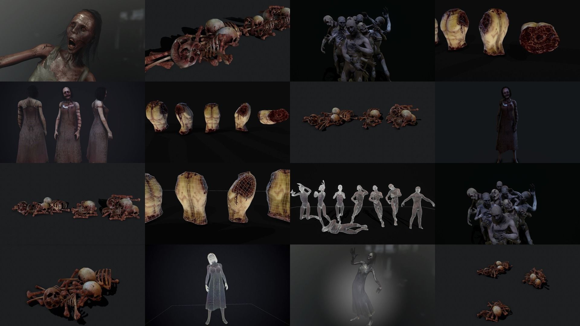 Horror pack