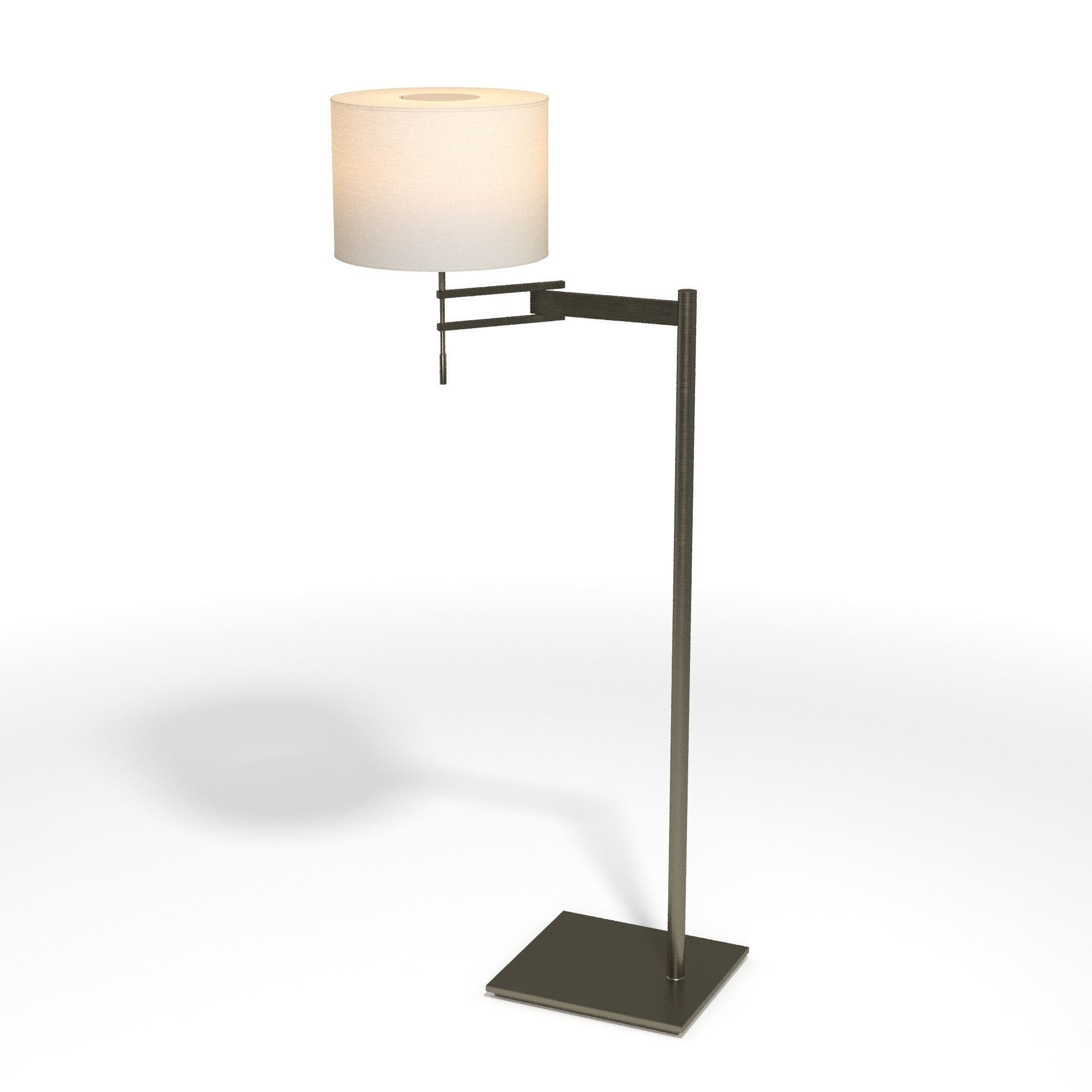 Holly Hunt Studio Signature Swing Arm Floor Lamp Studio Signature Swing Arm Floor Lamp