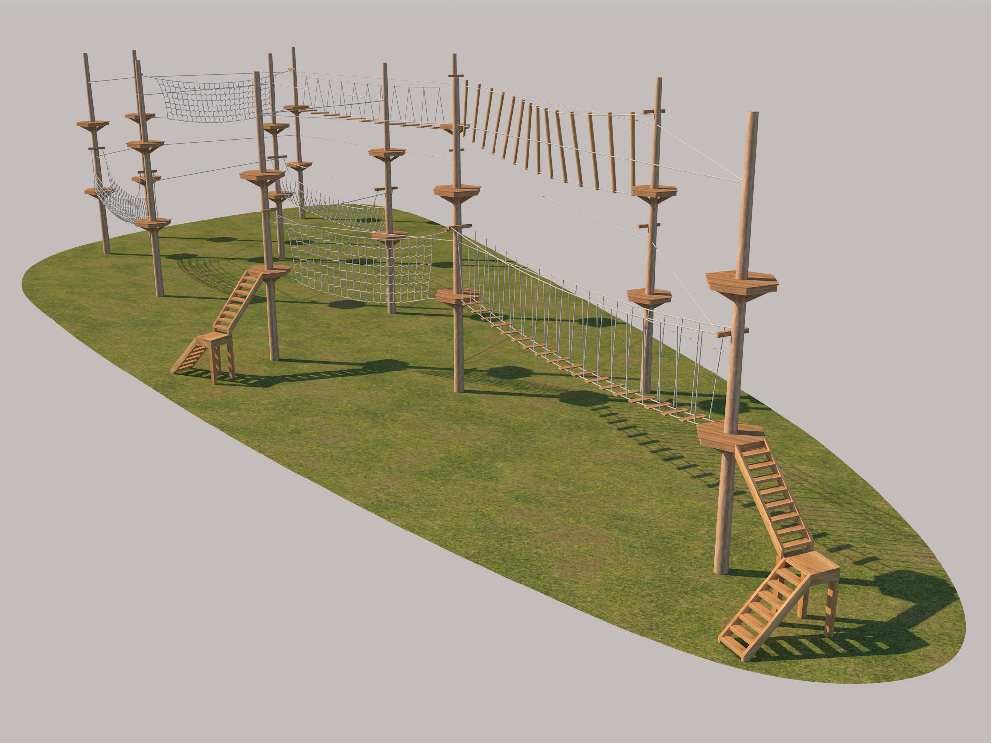 Rope Park