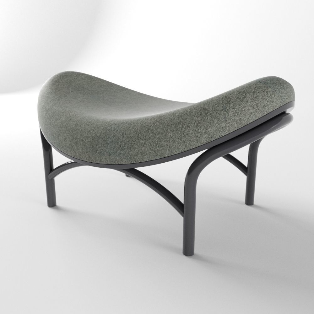 3D model Chips Ottoman VR / AR / lowpoly CGTrader